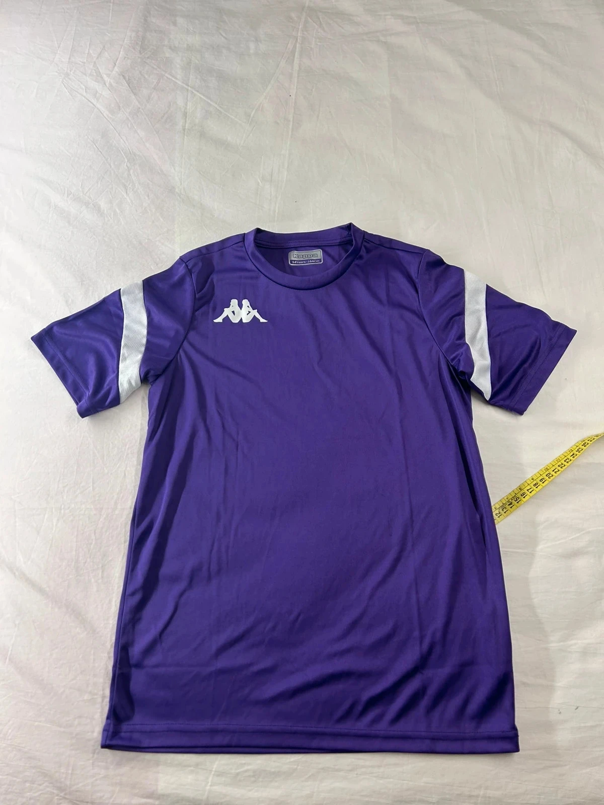 T-shirt kappa violet